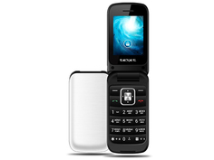 Сотовый телефон teXet TM-422 Milky White