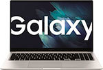 Ноутбук Samsung Galaxy book NP750XDA-KD8IT серебристый
