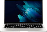 Ноутбук Samsung Galaxy book NP750XDA-KD7IT ENGKBD серебристый