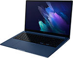 Ноутбук Samsung Galaxy book NP750XDA-KC1IT ENGKBD синий