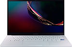 Ноутбук Samsung Galaxy book NP930XCJ-K01CA ENGKBD серебристый