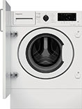 Встраиваемая стиральная машина Hotpoint BI WDHT 8548 V