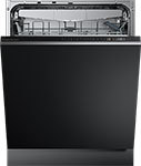 Встраиваемая посудомоечная машина Kuppersbusch G 6300.0 V