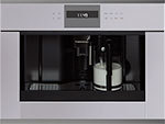 Встраиваемая автоматическая кофемашина Kuppersbusch CKV 6550.0 G9 Shade of grey