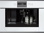 Встраиваемая автоматическая кофемашина Kuppersbusch CKV 6550.0 W9 Shade of Grey
