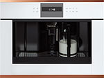 Встраиваемая автоматическая кофемашина Kuppersbusch CKV 6550.0 W7 Copper