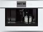 Встраиваемая автоматическая кофемашина Kuppersbusch CKV 6550.0 W1 Stainless steel