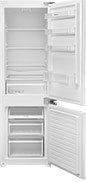 Встраиваемый двухкамерный холодильник Delvento VBW36600