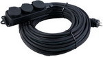Удлинитель силовой Атлант КГ 3х2.5 3 гнезда 20м IP44