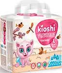 Подгузники-трусики Kioshi УЛЬТРАТОНКИЕ L 10-14 кг 42 шт