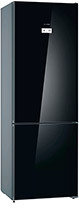 Двухкамерный холодильник Bosch KGN49LB30U черный