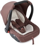 Автокресло Happy Baby Skyler v2 группа 0+ chocolate