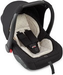 Автокресло Happy Baby Skyler v2 группа 0+ true black