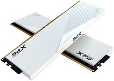 Модуль памяти DDR5 16GB (2*8GB) ADATA AX5U5200C388G-DCLAWH