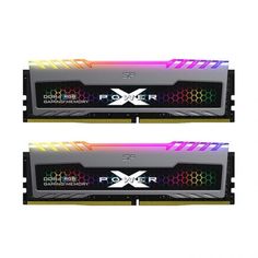 Модуль памяти DDR4 16GB (2*8GB) Silicon Power SP016GXLZU320BDB