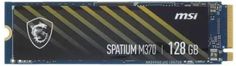 Накопитель SSD M.2 2280 MSI SPATIUM M370 NVMe M.2