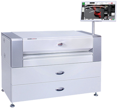 Принтер Xerox ROWE ecoPrint i4 2Rolls