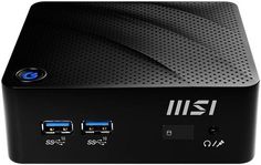 Неттоп MSI Cubi N JSL-043BRU slim