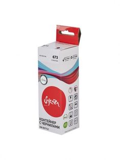 Контейнер с чернилами Sakura C13T67354A (673 LC)