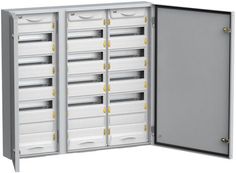 Щит распределительный IEK MKM11-N-180-54-Z-U