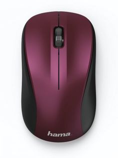 Мышь Wireless HAMA MW-300