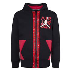 Подростковая толстовка Jordan Vert Tape Full Zip Hoodie