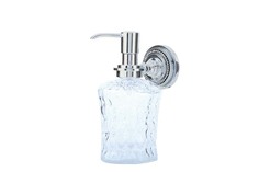 Дозатор жидкого мыла BOHEME