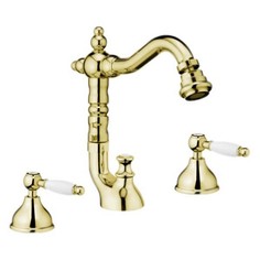 Смеситель для биде WEBERT