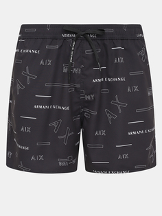 Плавательные шорты Armani Exchange