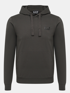 Худи EA7 Emporio Armani
