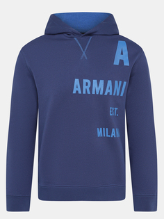 Худи Armani Exchange