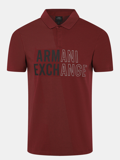 Поло Armani Exchange