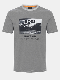 Футболки BOSS
