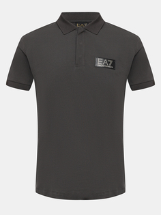 Поло EA7 Emporio Armani