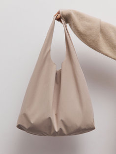 Сумка-авоська миди из плащевки Gate31