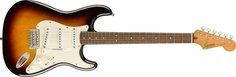 FENDER SQUIER Classic Vibe 60s Stratocaster LRL 3-Tone Sunburst