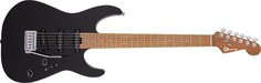 Pro-Mod DK22 SSS 2PT Gloss Black Charvel