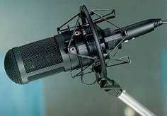 OKTAVA Микрофон ленточный МЛ-52-02 стереопара в деревянном футляре Октава