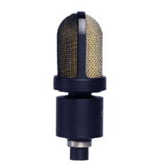 МК-105 Профессиональный студийный конденсаторный микрофон с большой диафрагмой, стереопара, черный, в картонной коробке Октава