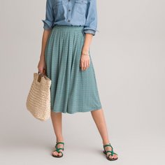 Юбка-миди LaRedoute