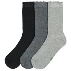 Комплект из трех пар носков LaRedoute