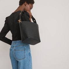 Сумка-ведро LaRedoute