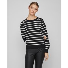 Пуловер-тельняшка LaRedoute