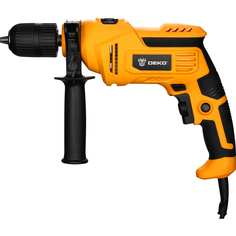 Ударная дрель DEKO ДЕКО