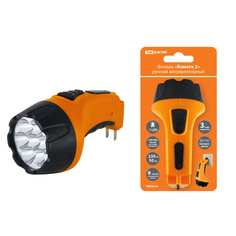 Ручной аккумуляторный фонарь TDM