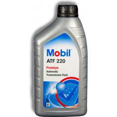 Трансмиссионное масло MOBIL