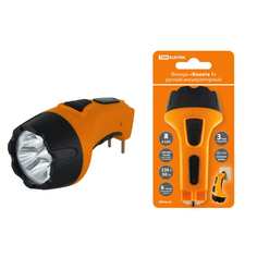 Ручной аккумуляторный фонарь TDM