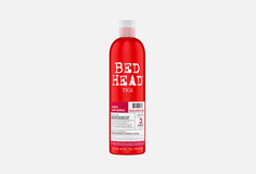 Шампунь для сильно поврежденных волос Tigi Bed Head