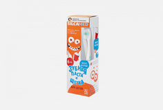 Набор: детская зубная паста+щётка Silcamed