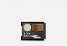 Тени для бровей NYX Professional Makeup